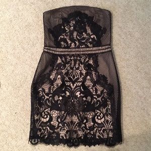 Express Lace Dress
